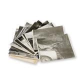 Lot of 25 Vintage 1950s-1970s Northeastern Police & Forensic Accident Photographs