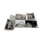 Telstar Satellite Bell Laboratories Press Photo Collection