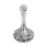 Marquis by Waterford Calais Crystal Ship's Decanter