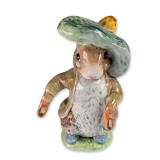 Beswick Beatrix Potter Benjamin Bunny Figurine