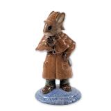 Royal Doulton Detective Bunnykins DB193 Figurine