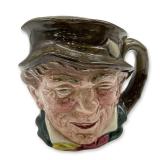 Paddy D5768 - Small - Royal Doulton Character Jug