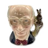 John Shorter D6880 - Small - Royal Doulton Character Jug