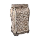 Wooven Storage Chest