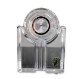 Waterford Keyport Lead Crystal Desk Clock