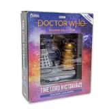 Eaglemoss Hero Collector Doctor Who Time Lord Victorious Figurines