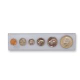 US 1976 Bicentennial Proof Coin Collection