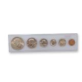 1976 US Bicentennial Proof Coin Set