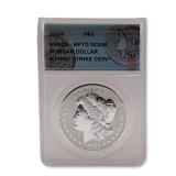 2022 Fiji Morgan Dollar Silver Coin