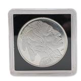 Highland Mint 2020 .999 Silver Buffalo Round