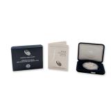 2019-W United States Mint American Eagle Silver Once Ounce Proof Coin