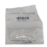 APMEX 1 oz .999 Fine Silver Bullion Bar