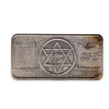 1973 Patrick Mint Israel 25th Anniversary Silver Bullion Bar .999 Silver
