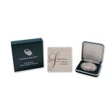US Mint James Monroe Silver Presidential Medal