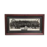 H. C. Elmore, 1932-33 University of Notre Dame Band Panoramic Photograph