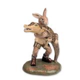 Royal Doulton Crocodile Hunter Bunnykins Figurine DB 513
