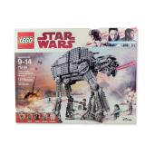 LEGO 75189 Star Wars First Order Heavy Assault Walker