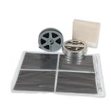 3pc NASA Goddard Space Flight Center 16mm Film and 4x5 Negatives