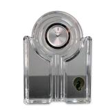 Waterford Crystal Keyport Desk Clock