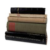 6 German Literary and Religious Volumes