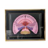 Erte (Russian/French, 1892-1990), Serigraph on Paper, Phoenix Triumphant, Signed & Numbered