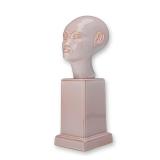 Wedgwood Art Deco Glazed Ceramic Head Bust