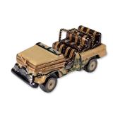 Limoges Porcelain Safari Vehicle Box