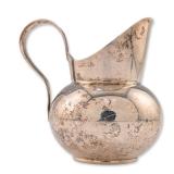 Gorham Sterling Silver Creamer