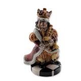 Royal Doulton LE Bunnykins Figurine, Old King Cole DB458