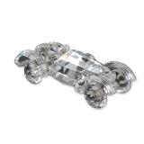 Swarovski Silver Crystal Figurine, Old Timer Vintage Car