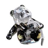 Swarovski SCS 2008 Panda Cub Figurine