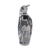 Swarovski Crystal 1996 SCS Annual Edition Figurine, Penguin Father