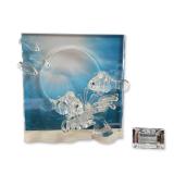 Swarovski Wonders of the Sea Harmony Crystal Sculpture
