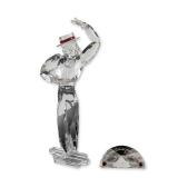 Swarovski Crystal SCS Antonio Magic of Dance Figurine with Title Plaque