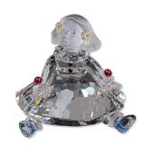 Swarovski Crystal Figurine, Doll