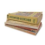 5 German Literature and Verse Pocket Editions Books
