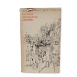 Albert Vigoleis Thelen Hardcover Book, Die Insel des zweiten Gesichts