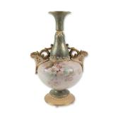 Doulton Slaters Patent Porcelain Vase