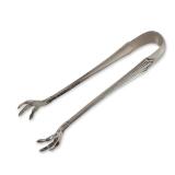 Jennings Sterling Silver Claw Sugar Tongs