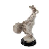 Giuseppe Armani Stormy Weather Cold-cast Porcelain Figurine