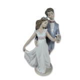 Lladro Now and Forever Porcelain Figurine 7642