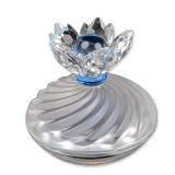 Swarovski Blue Flower Jewel Box