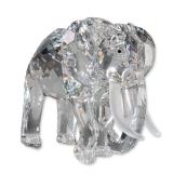 Swarovski Crystal 1993 SCS Annual Edition Figurine, African Elephant