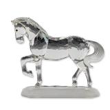 Swarovski Arabian Stallion Crystal Figurine