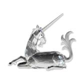 Swarovski Crystal 1996 Annual Edition Unicorn Figurine
