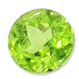 Round Cut Loose Chrysoberyl Gemstone