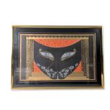 Erte (French, 1892-1990), Serigraph on Paper, Signed & Numbered