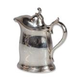 Gorham American Silverplate Syrup Pitcher