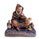 Royal Doulton Bone China Figurine, The Potter HN1493