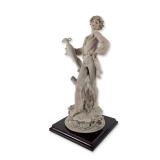 Giuseppe Armani Italian Porcelain Boy Figurine